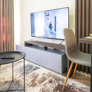 Luxury Apt In Mangalem21 Complex Wifi,Ac